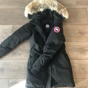 Canada Goose Victoria Parka